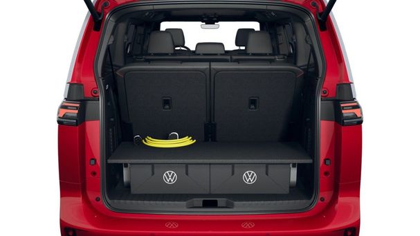 Volkswagen ID. Buzz GTX 4Motion 250 kW image number 5