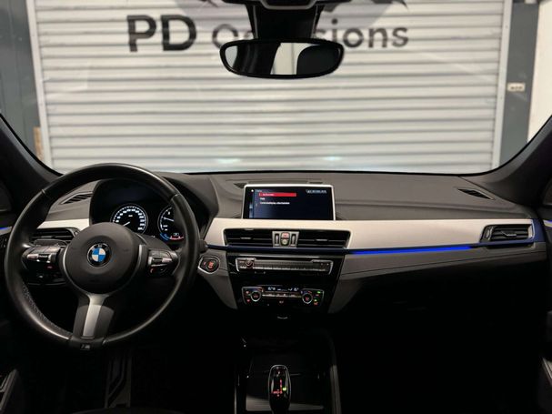 BMW X1 sDrive18i 103 kW image number 13