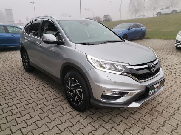 Honda CR-V 4WD Elegance 114 kW image number 3