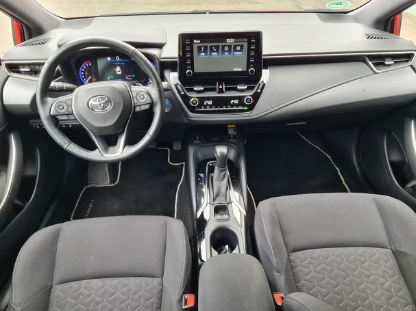 Toyota Corolla Hybrid Touring Sports 132 kW image number 26