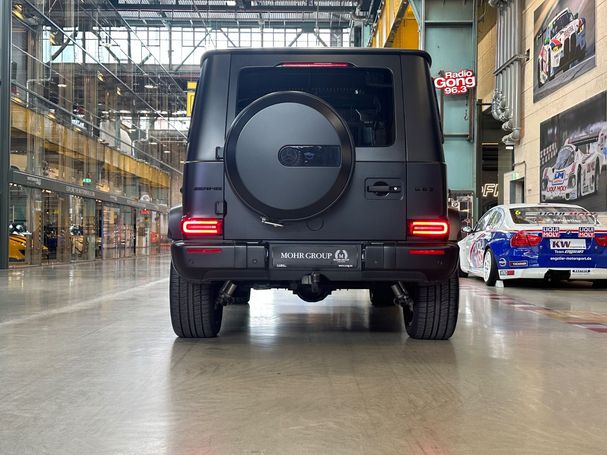 Mercedes-Benz G 63 AMG G 430 kW image number 4