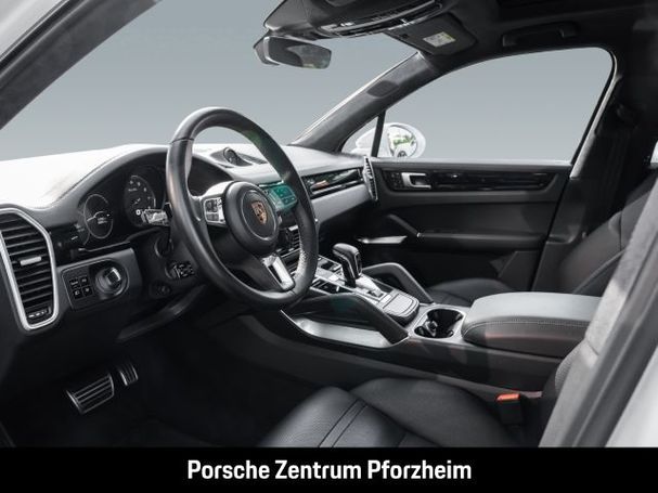 Porsche Cayenne Turbo 404 kW image number 4