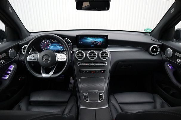 Mercedes-Benz GLC 400 d 243 kW image number 24