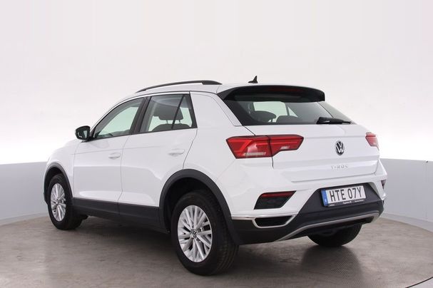 Volkswagen T-Roc TSI T-Roc 81 kW image number 7