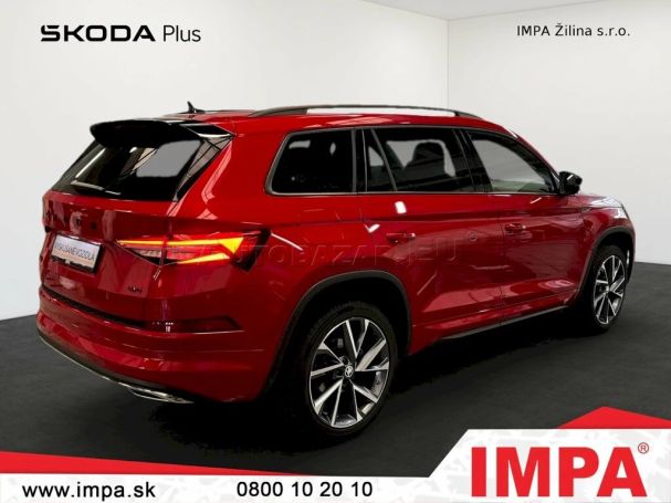 Skoda Kodiaq 2.0 TDI Sportline 4x4 147 kW image number 3