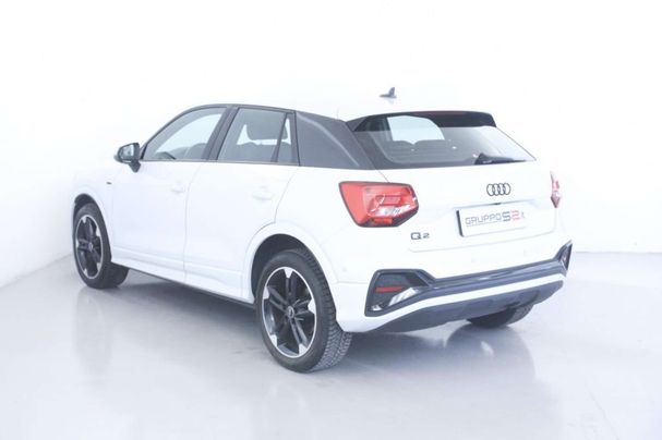 Audi Q2 35 TFSI S-line 110 kW image number 7