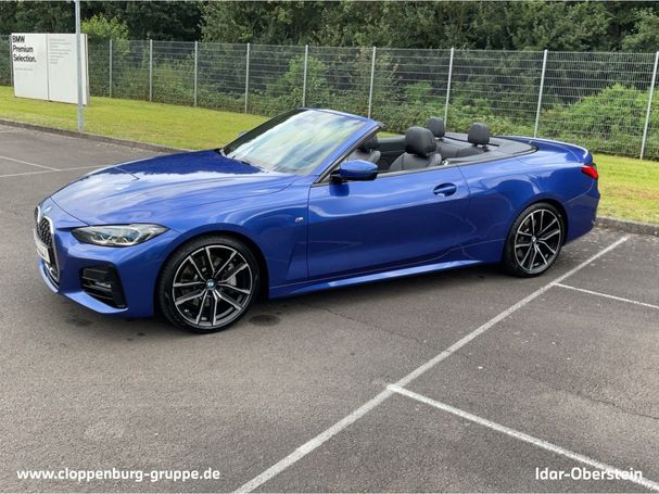 BMW 430d M Sport 210 kW image number 20