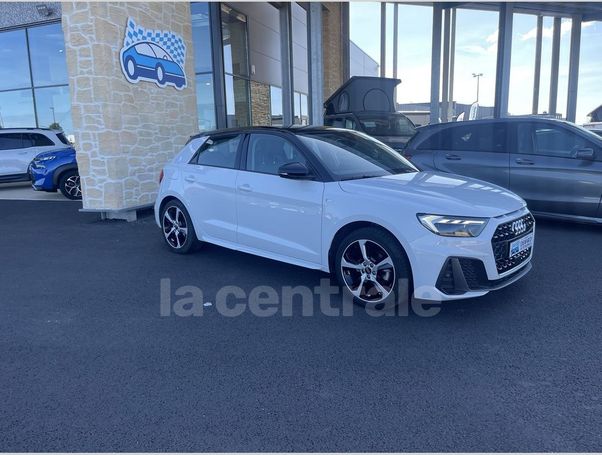 Audi A1 30 TFSI S-line 81 kW image number 1