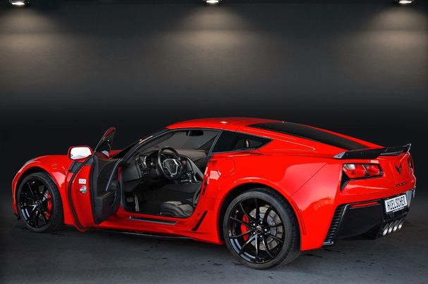 Chevrolet C7 Corvette Grand Sport 6.2 V8 343 kW image number 10