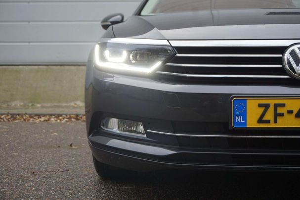 Volkswagen Passat 1.5 TSI Comfortline DSG 110 kW image number 9