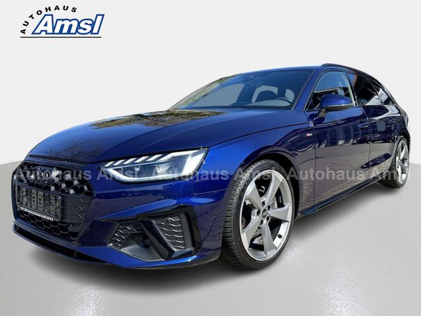 Audi A4 2.0 TFSI S-line 150 kW image number 1