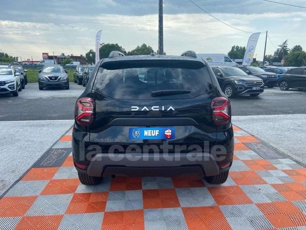 Dacia Duster Blue dCi 115 85 kW image number 6