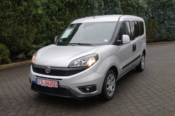 Fiat Doblo 1.6 MultiJet 88 kW image number 1