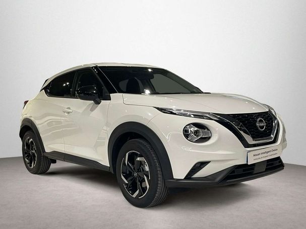 Nissan Juke DIG-T 114 Acenta DCT 84 kW image number 2