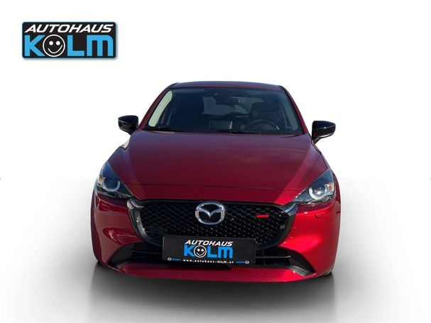 Mazda 2 90 66 kW image number 3