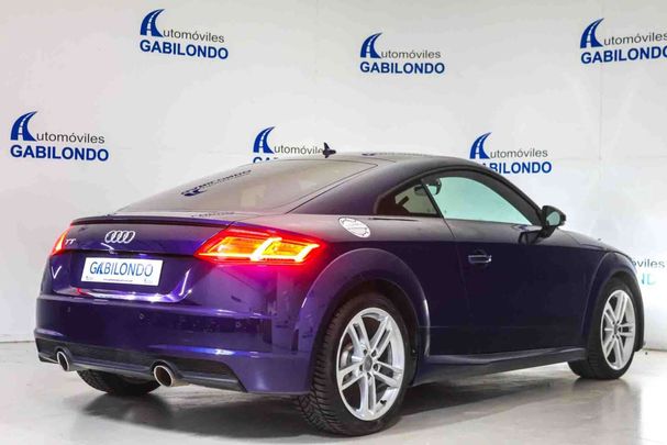 Audi TT 40 TFSI S tronic 145 kW image number 11