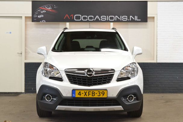 Opel Mokka 1.4 103 kW image number 21