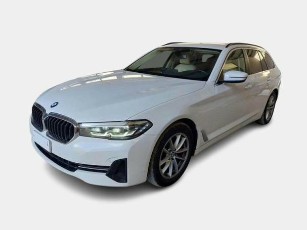 BMW 518 Touring 110 kW image number 1