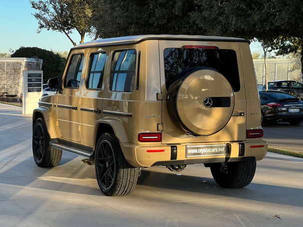 Mercedes-Benz G 63 AMG G 430 kW image number 6