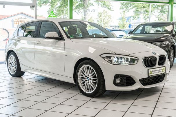 BMW 118i M Sport 100 kW image number 4