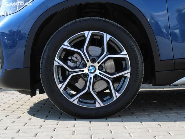 BMW X1 xDrive18d 110 kW image number 11