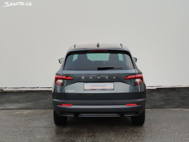 Skoda Karoq 1.5 TSI Style 110 kW image number 6