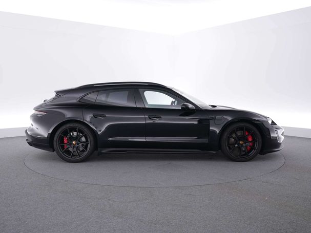 Porsche Taycan GTS Sport Turismo 380 kW image number 6