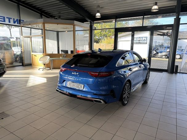 Kia ProCeed 1.5 T-GDI GT Line 103 kW image number 6