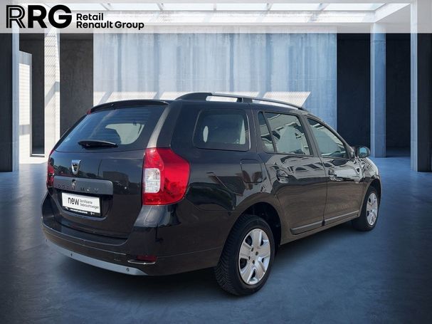 Dacia Logan MCV TCe 90 Comfort 66 kW image number 3