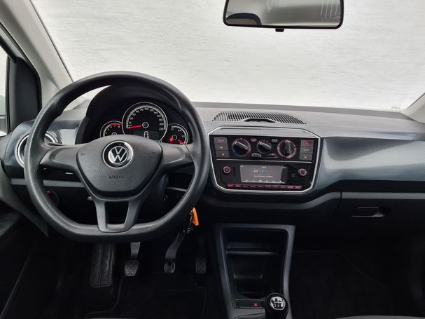 Volkswagen up! 44 kW image number 17