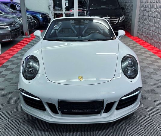 Porsche 991 Carrera 4S Cabrio 294 kW image number 4