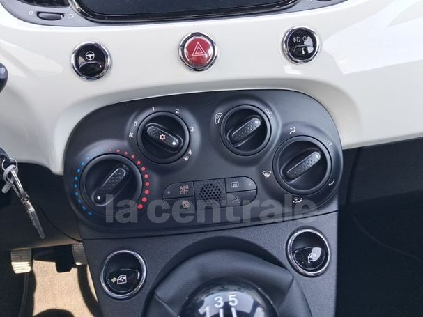 Fiat 500C 51 kW image number 35