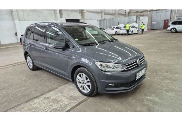 Volkswagen Touran 85 kW image number 13