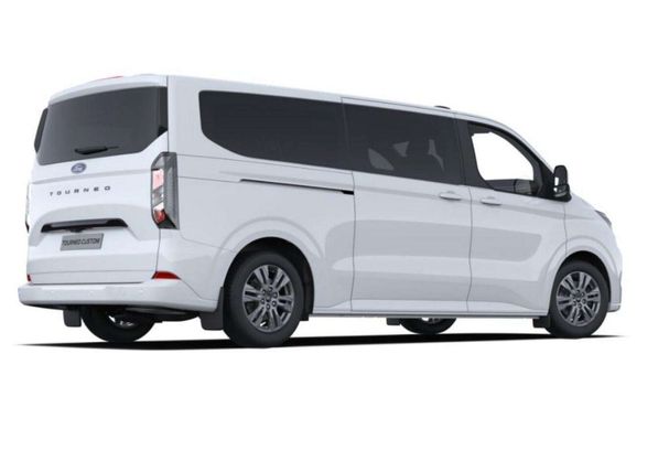 Ford Tourneo Custom 320 L2 2.0 110 kW image number 1