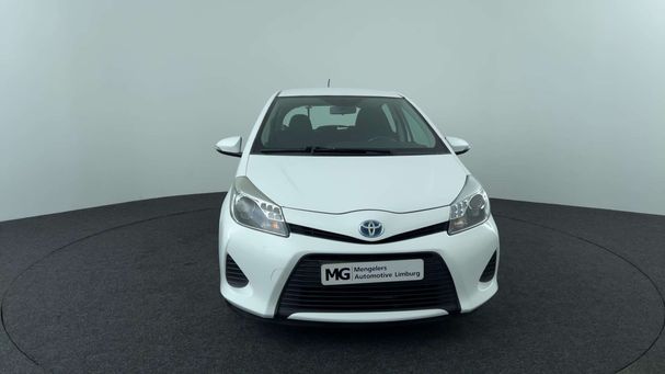 Toyota Yaris 74 kW image number 8