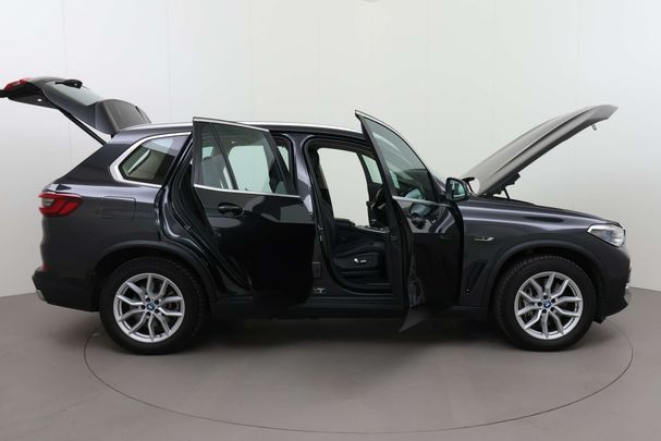 BMW X5 xDrive 155 kW image number 7