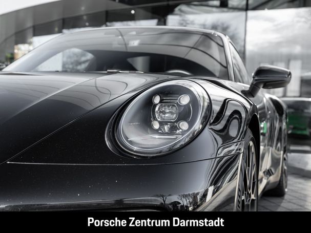 Porsche 992 Carrera S 331 kW image number 10