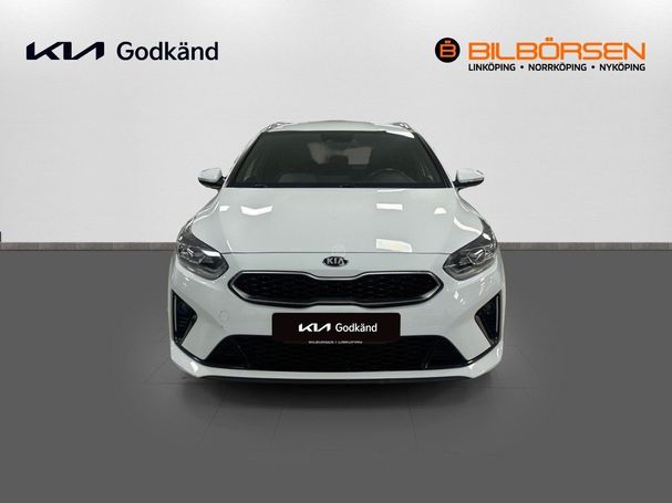 Kia Ceed 1.4 T-GDi DCT 104 kW image number 3