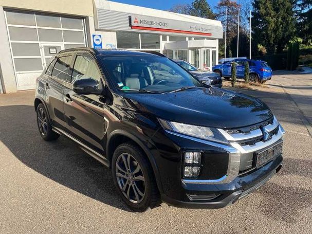 Mitsubishi ASX 2.0 Top 4WD CVT 110 kW image number 2