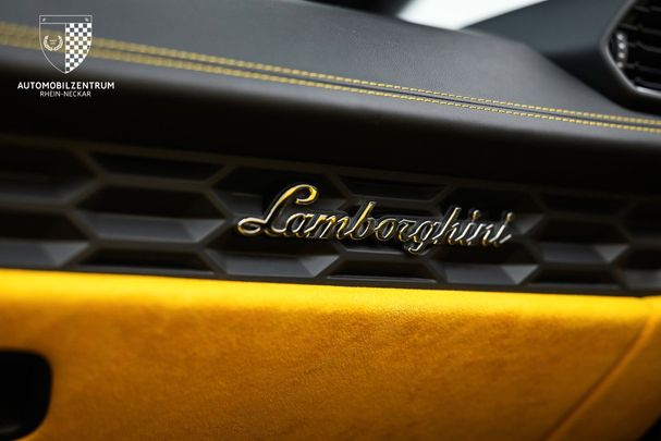 Lamborghini Huracan Spyder LP610 4 449 kW image number 12