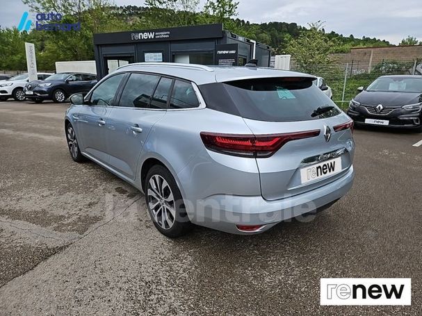 Renault Megane Estate Blue dCi 115 85 kW image number 20