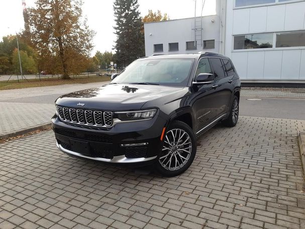 Jeep Grand Cherokee 219 kW image number 1