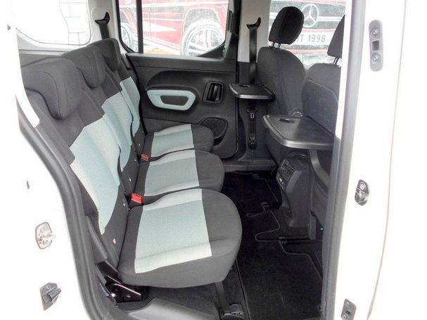 Citroen Berlingo 1.5 M 96 kW image number 10