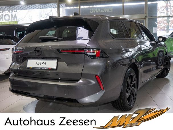 Opel Astra Sports Tourer 1.2 96 kW image number 2