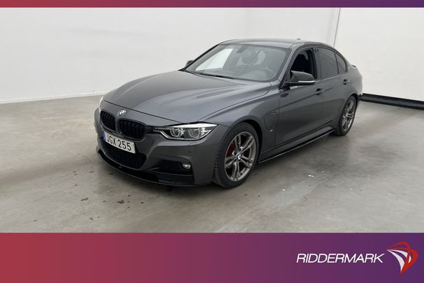 BMW 330e M Sport 185 kW image number 1