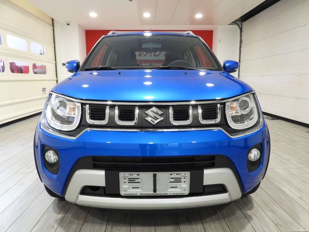 Suzuki Ignis Hybrid 61 kW image number 2