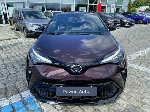 Toyota C-HR 135 kW image number 3