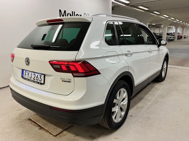 Volkswagen Tiguan 4Motion DSG Comfortline 132 kW image number 4