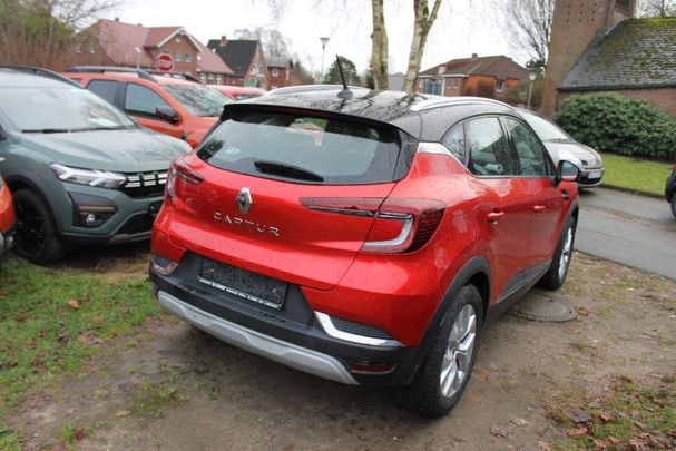 Renault Captur 74 kW image number 8