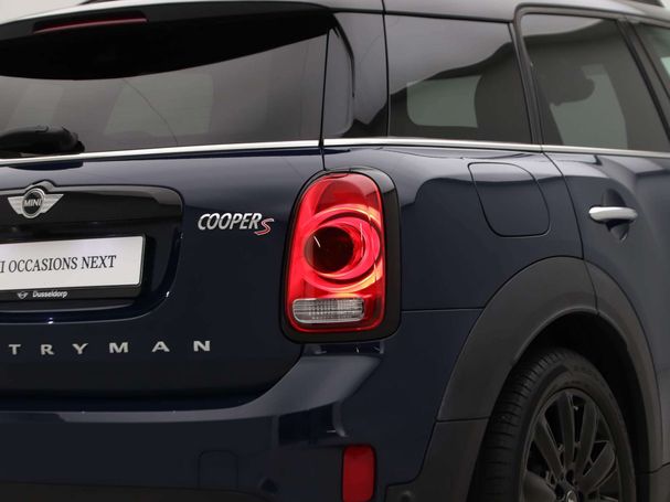 Mini Cooper S Countryman ALL4 141 kW image number 20